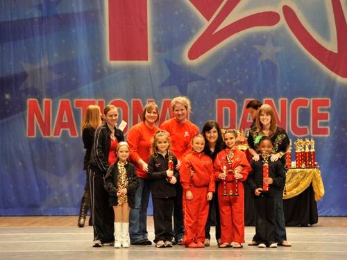 Baton Rouge, LA - 2/18/2011 - Awards