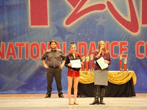 Baton Rouge, LA - 2/18/2011 - Awards
