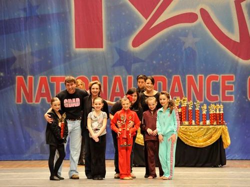 Baton Rouge, LA - 2/18/2011 - Awards