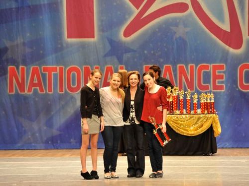 Baton Rouge, LA - 2/18/2011 - Awards