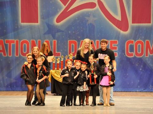 Baton Rouge, LA - 2/18/2011 - Awards
