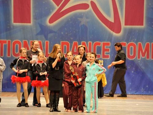 Baton Rouge, LA - 2/18/2011 - Awards