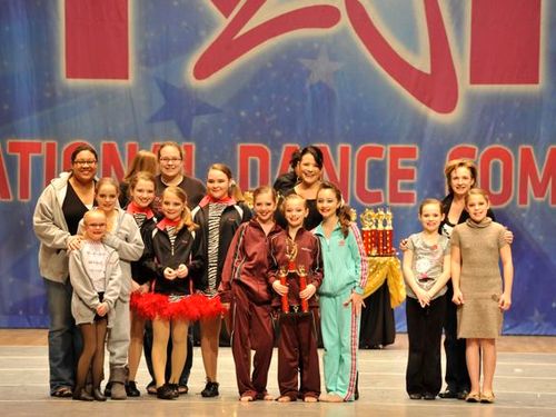 Baton Rouge, LA - 2/18/2011 - Awards