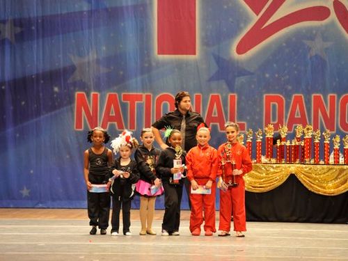 Baton Rouge, LA - 2/18/2011 - Awards