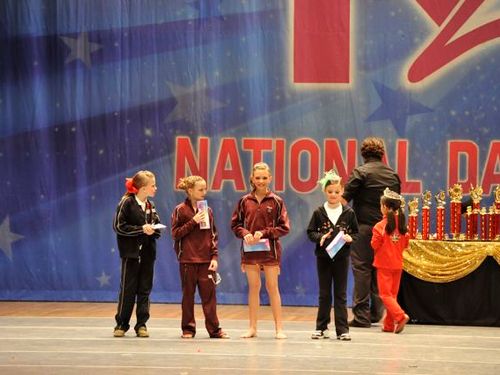 Baton Rouge, LA - 2/18/2011 - Awards
