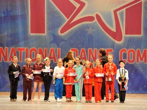 Baton Rouge, LA - 2/18/2011 - Awards