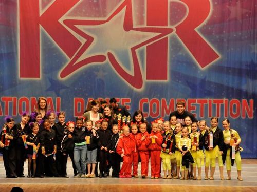 Baton Rouge, LA - 2/18/2011 - Awards