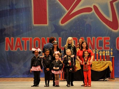 Baton Rouge, LA - 2/18/2011 - Awards