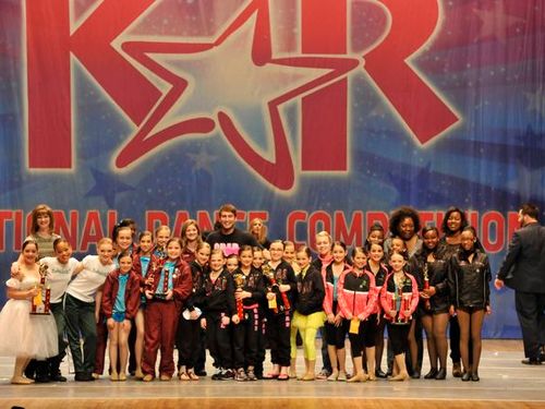 Baton Rouge, LA - 2/18/2011 - Awards