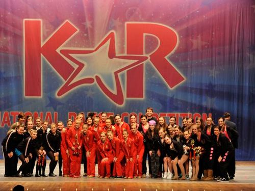 Baton Rouge, LA - 2/18/2011 - Awards