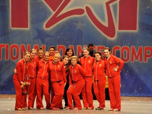 Baton Rouge, LA - 2/18/2011 - Awards