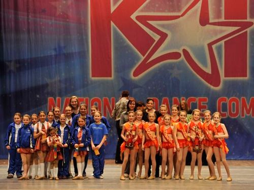 Baton Rouge, LA - 2/18/2011 - Awards