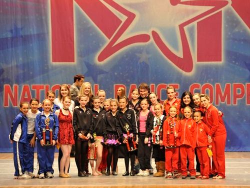 Baton Rouge, LA - 2/18/2011 - Awards