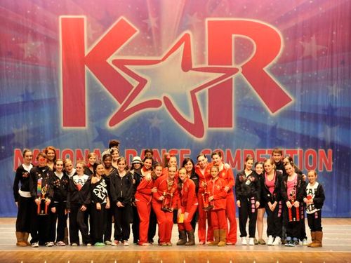 Baton Rouge, LA - 2/18/2011 - Awards