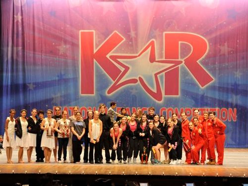 Baton Rouge, LA - 2/18/2011 - Awards