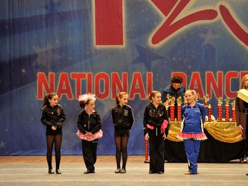 Baton Rouge, LA - 2/18/2011 - Awards
