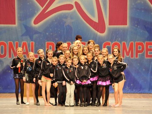 Baton Rouge, LA - 2/18/2011 - Awards