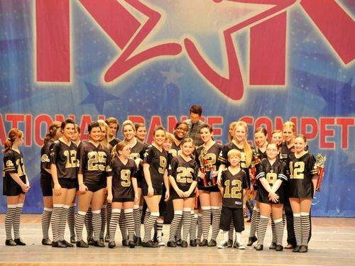Baton Rouge, LA - 2/18/2011 - Awards