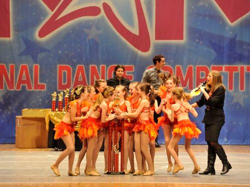 Baton Rouge, LA - 2/18/2011 - Awards