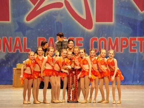 Baton Rouge, LA - 2/18/2011 - Awards