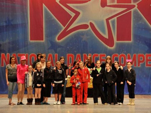 Baton Rouge, LA - 2/18/2011 - Awards
