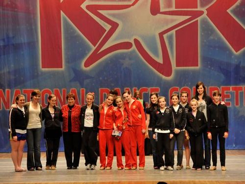 Baton Rouge, LA - 2/18/2011 - Awards