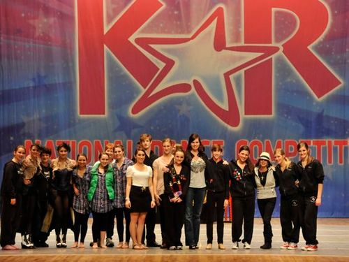 Baton Rouge, LA - 2/18/2011 - Awards