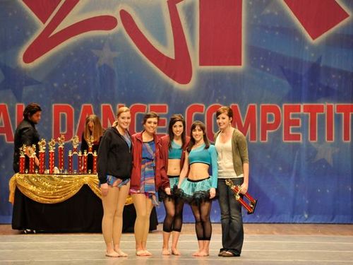 Baton Rouge, LA - 2/18/2011 - Awards