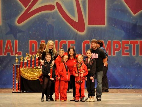 Baton Rouge, LA - 2/18/2011 - Awards