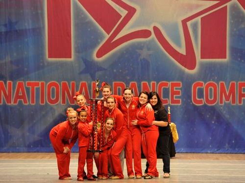 Baton Rouge, LA - 2/18/2011 - Awards