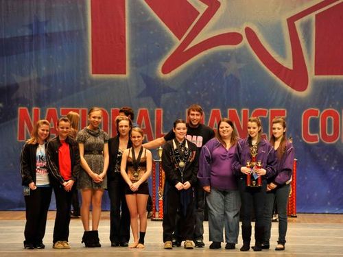 Baton Rouge, LA - 2/18/2011 - Awards