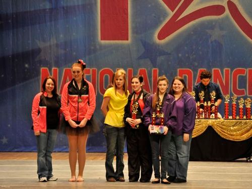 Baton Rouge, LA - 2/18/2011 - Awards