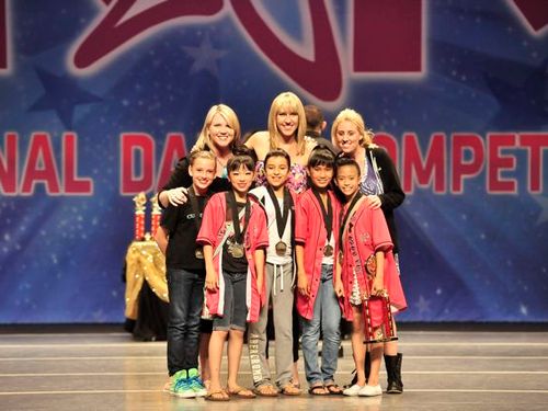 Redondo Beach, CA - 5/27/2011 - Awards