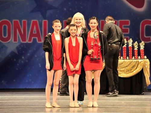 Redondo Beach, CA - 5/27/2011 - Awards