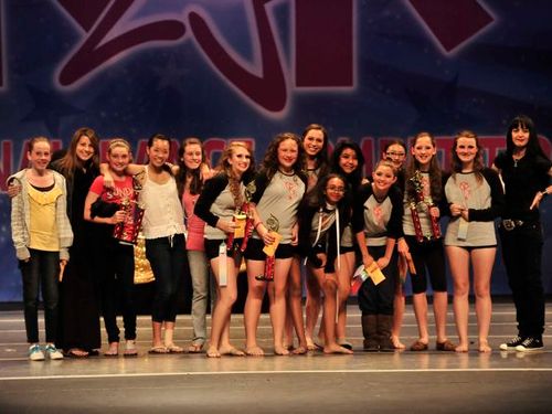 Redondo Beach, CA - 5/27/2011 - Awards