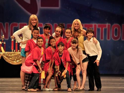 Redondo Beach, CA - 5/27/2011 - Awards