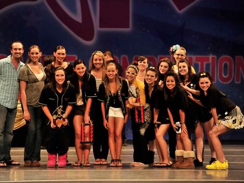Redondo Beach, CA - 5/27/2011 - Awards