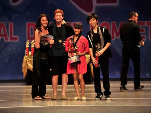 Redondo Beach, CA - 5/27/2011 - Awards
