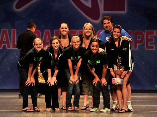 Redondo Beach, CA - 5/27/2011 - Awards