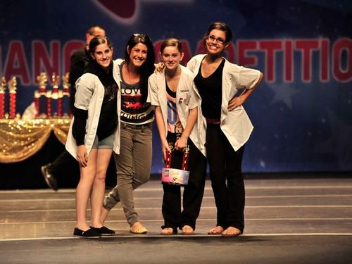 Redondo Beach, CA - 5/27/2011 - Awards