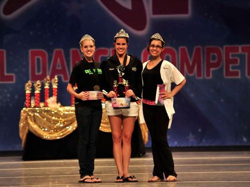 Redondo Beach, CA - 5/27/2011 - Awards