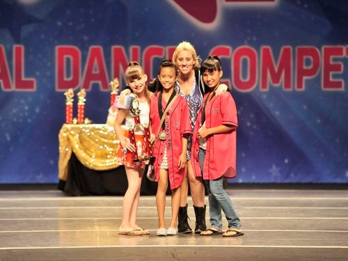 Redondo Beach, CA - 5/27/2011 - Awards