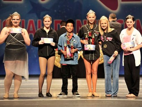 Redondo Beach, CA - 5/27/2011 - Awards