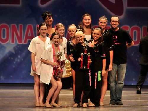 Redondo Beach, CA - 5/27/2011 - Awards