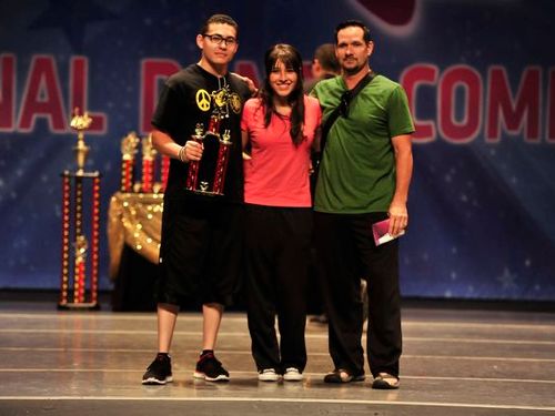 Redondo Beach, CA - 5/27/2011 - Awards