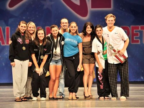 Redondo Beach, CA - 5/27/2011 - Awards
