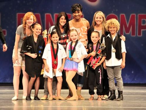 Redondo Beach, CA - 5/27/2011 - Awards