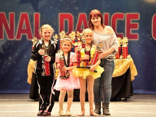 Billings, MT - 5/21/2011 - Awards