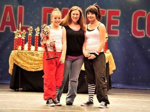 Billings, MT - 5/21/2011 - Awards