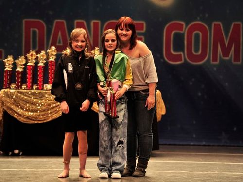 Billings, MT - 5/21/2011 - Awards